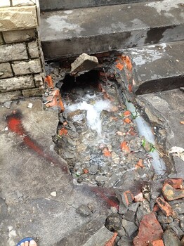 深圳管道漏水检测深圳地下管道漏水检测维修。