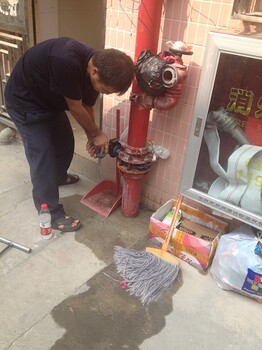 东莞望牛墩消防暗管漏水，自来水管道安装与维修服务公司