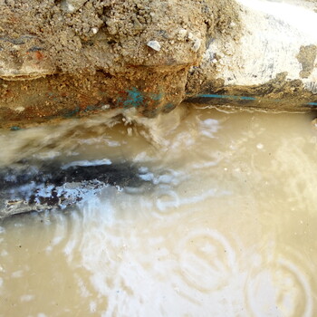 深圳压力水管查漏，地下管道漏水探测