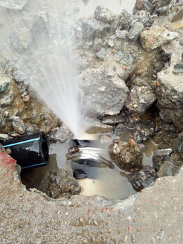 麻涌地下管线探测维修，检测漏水电话