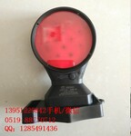 FL4831座式双面方位灯铁路信号灯双面红闪灯强磁方位灯