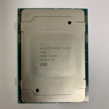 石家庄回收因特尔铂金5118服务器CPU