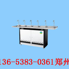 许昌平顶山学校不锈钢全自动智能净化电热开水器新款图片