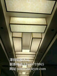 LED灯膜透光膜客厅软膜天花广东软膜吊顶图片5
