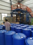 兰州法兰桶双环200L开口/闭口中空容器塑料桶秦川设备生产大容量包装直供
