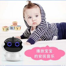 细说战神智能早教机器人的强大功能图片