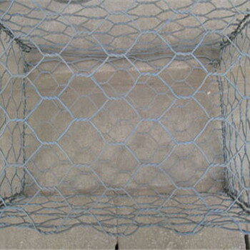 重型六角网-赛克格宾网-水利工程用网