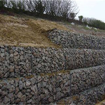 生态石笼网箱挡墙的使用和生态石笼网箱挡墙的施工方法