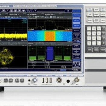 回收ROHDE&SCHWARZFSW13收购FSW13频谱分析仪