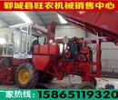 厂家生产自走式玉米收割机济宁青储粉碎机价格