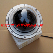 智能高速球型形防爆摄像机ZTSQ-Ex图片