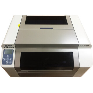 丽标特种标签机KB3000反光膜标签图片3