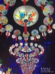 广州正月十五莲花灯厂家中国传统花灯专业设计服务周到