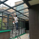 上海玻璃貼膜隔熱膜_建筑隔熱膜