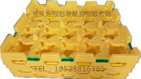 重庆大型厚片吸塑厂家汽车零件吸塑宏冠吸塑加工厚片托盘图片2
