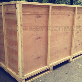 重庆大型生产厂家欢迎来电订购木质周转箱