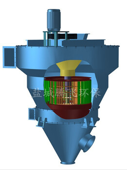环保行业新式超细选粉机新老用户选用