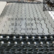 非标定制流水线板式传动链板金属承重链板加工图片