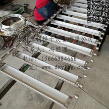 扣板链板折弯槽型链板U型槽输送链板定制加工图片