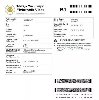 土耳其签证在哪申请方便