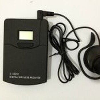 潍坊无线导览讲解器是一种用于企业会议讲解，博物馆展览馆