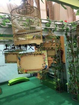 百鳥展租聘表演百鳥展出租表演