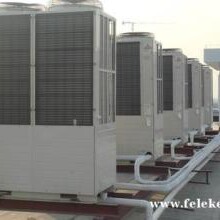 北京中央空调回收二手空调机组回收旧制冷设备回收
