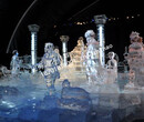 冰雕展活动创意资源出租冰雪主题展雕刻租赁