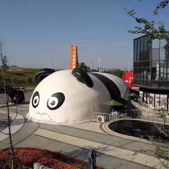 鯨魚島設(shè)備出租提供鯨魚島熊貓樂園