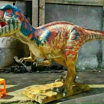 侏罗纪恐龙文化主题展览恐龙模型恐龙展道具出租