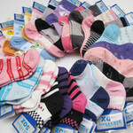 广州袜子儿童袜厂专业童袜婴儿袜定制,提花袜单针袜订做贴牌