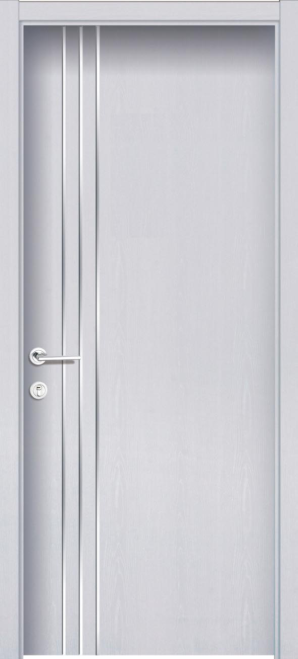 宝格润掘金时代系列室内门木塑门卫生间门图片