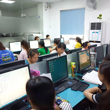 金泰社区电脑培训班去附近培训比较好