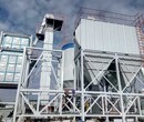 脱硫石膏生产线电厂钢厂碳素厂脱硫灰年产5-20万吨导热油图片
