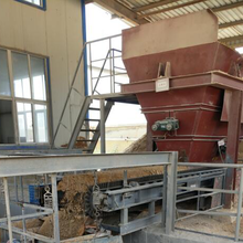 榮森年產(chǎn)20萬(wàn)噸脫硫石膏煅燒設(shè)備脫硫粉生產(chǎn)設(shè)備