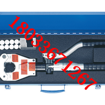 德国原装进口HK60VP/FT手动式液压压接钳全国出售