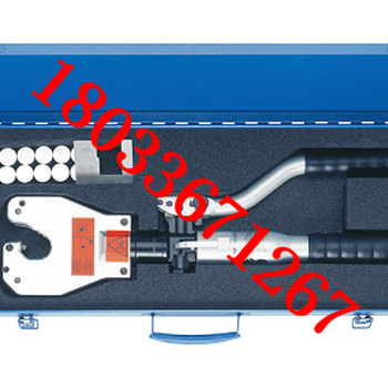 德国液压工具HK60VP/FT整体式液压压接机全国出售