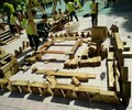 幼儿园益智玩具批发构建区积木搭建积木儿童木质积木