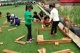 威海幼儿园搭建积木幼儿园区角积木幼儿园户外积木玩具厂家