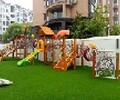淄博可凡玩具戶外游樂設施廠家兒童木質攀爬組合玩具
