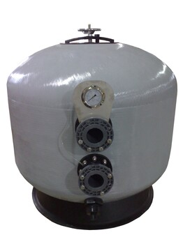 衡水科力定制CT600侧置式砂缸顶置式砂缸泳池水处理