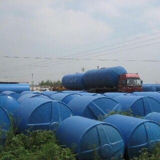 新疆泳池过滤沙缸工厂污水处理设备玻璃钢过滤沙缸图片6