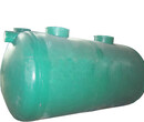 新疆哈什专卖玻璃钢化粪池污水处理设备经济耐用图片