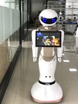 智能迎宾机器人迎宾讲解机器人服务机器人