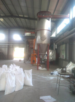 老厂二十年碱式碳酸锌全自动干燥机