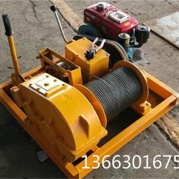 新款機(jī)動(dòng)絞磨機(jī)加長(zhǎng)滾筒提升機(jī)柴油汽油動(dòng)力卷?yè)P(yáng)機(jī)