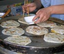 早餐饼的做法大全鸡蛋灌饼操作简单鸡蛋灌饼技术培训图片