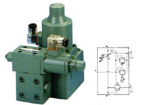 朝田常用：电磁阀D4-02-3C6-A2变量泵VD1-30-F-A2性价比之选图片0