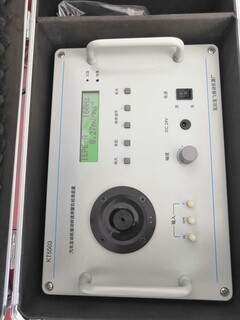 KT5503便携式振动传感器校准仪器图片2