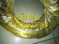 YBsC3黄铜棒多少钱一斤图片2